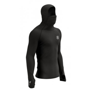 PULLOVER COMPRESSPORT 3D ULTRALIGHT RACING UNISEXE