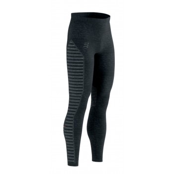 COMPRESSPORT WINTER RUNNING TIGHT FOR MEN'S