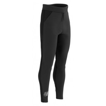 PANTALON COMPRESSPORT SEAMLESS HURRICANE UNISEXE