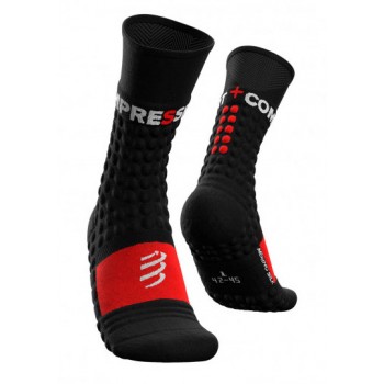 CHAUSSETTES COMPRESSPORT PRO RACING SOCKS WINTER RUN UNISEXE