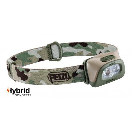 PETZL TACTIKKA PLUS UNISEX