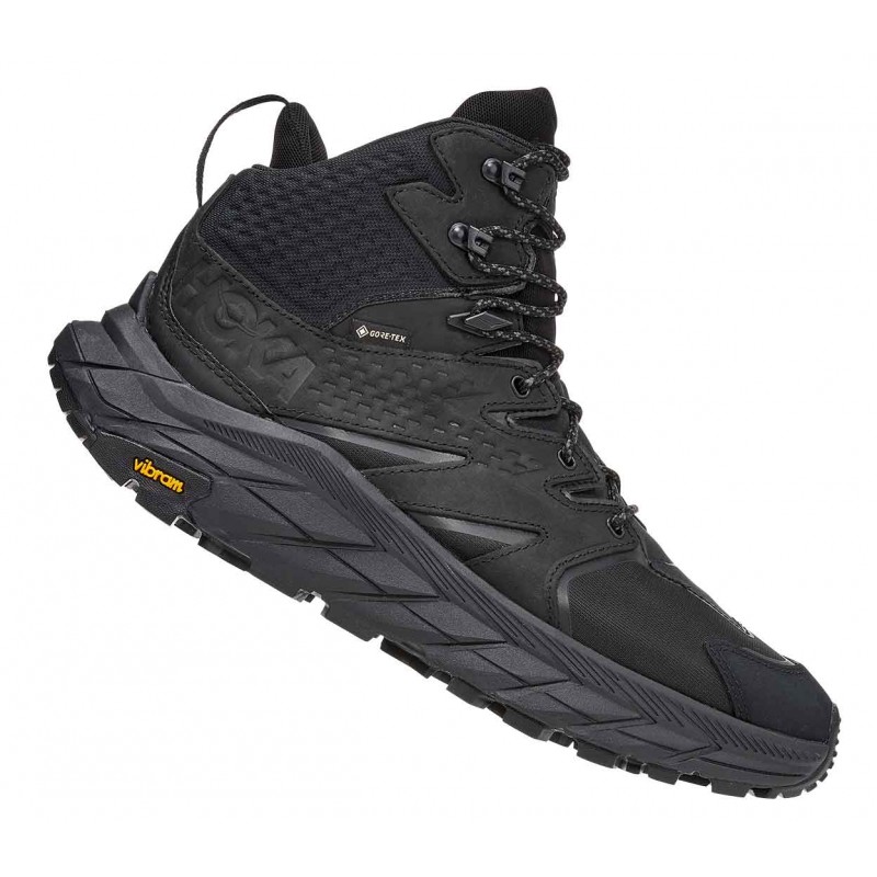 HOKA ONE ONE ANACAPA MID GTX FOR MEN'S Mountain shoes Shoes Man Our