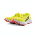 CHAUSSURES HOKA ONE ONE CARBON X 2 EVENING PRIMROSE/FIESTA POUR HOMMES