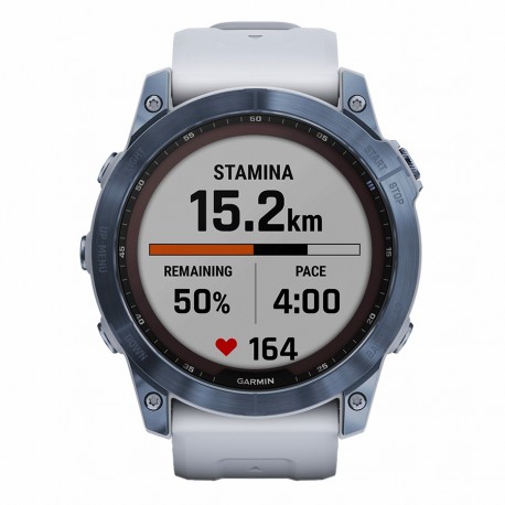 Smartwacht Garmin Fenix 7 Pro Sapphire Solar unisex