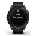 GARMIN FENIX 7 SAPPHIRE SOLAR UNISEX