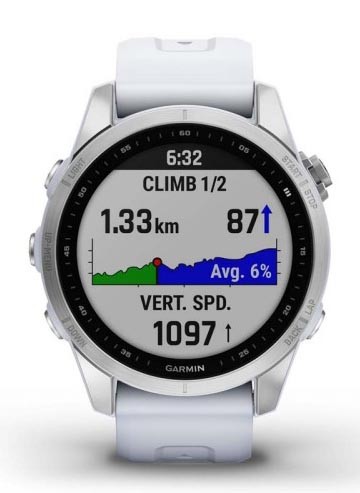 MONTRE GARMIN FENIX 7S POUR FEMMES Outlet - Running Planet Geneve