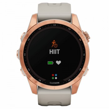 GARMIN FENIX 7S SOLAR FOR WOMEN'S