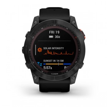 MONTRE GARMIN FENIX 7X SOLAR UNISEX