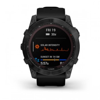 MONTRE GARMIN FENIX 7X SAPPHIRE SOLAR UNISEX