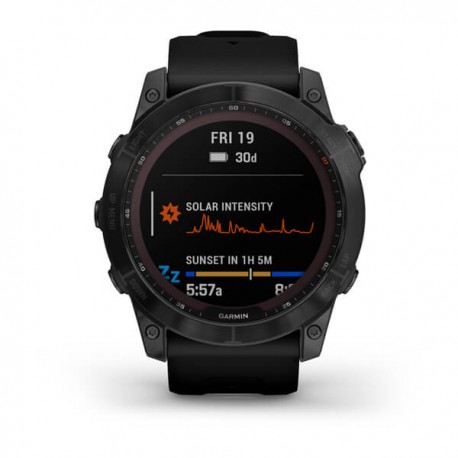 GARMIN FENIX 7X SAPPHIRE SOLAR UNISEX