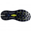 BROOKS CASCADIA 16 BLACK/EBONY/NIGHTLIFE FOR MEN'S