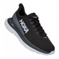 HOKA ONE ONE MACH 4 BLACK/DARK SHADOW FOR WOMEN'S