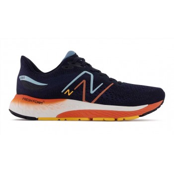 NEW BALANCE 880 V12 ECLIPSE/VIBRANT APRICOT FOR MEN'S