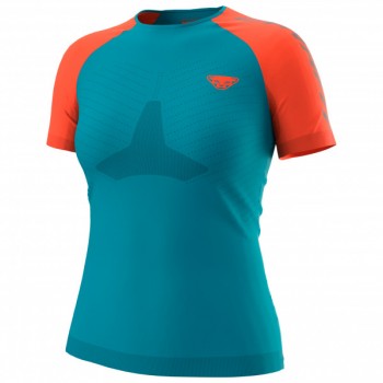 DYNAFIT ULTRA S-TECH SS SHIRT FOR WOMEN'S