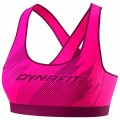 DYNAFIT ALPINE GRAPHIC SPORTS BRA FOR WOMEN'S