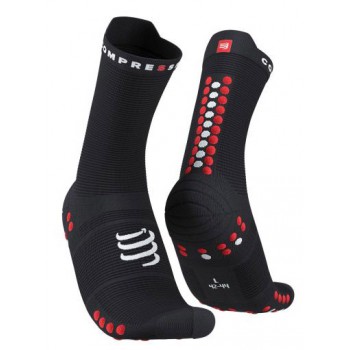 CHAUSSETTES COMPRESSPORT PRO RACING V4 HC POUR HOMMES