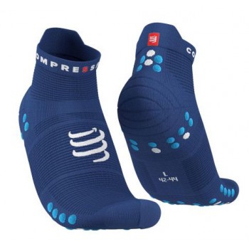 CHAUSSETTES COMPRESSPORT PRO RACING V4 LC POUR HOMMES