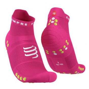 COMPRESSPORT PRO RACING V4 SOCKS LC FOR WOMEN'S