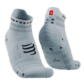 CHAUSSETTES COMPRESSPORT PRO RACING ULTRA LIGHT V4 LC POUR HOMMES