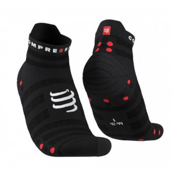 CHAUSSETTES COMPRESSPORT PRO RACING ULTRA LIGHT V4 LC POUR FEMMES