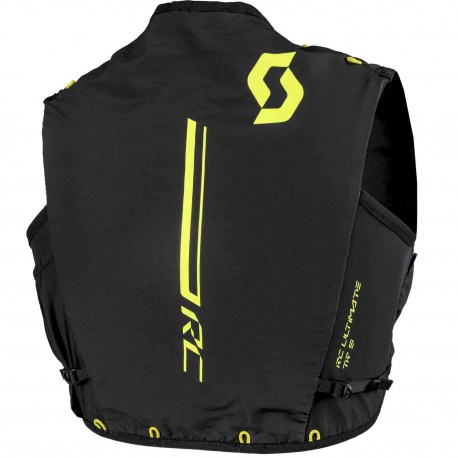 SAC SCOTT SPORTS TRAIL RC ULTIMATE TR' 5.0 BLACK/YELLOW UNISEXE