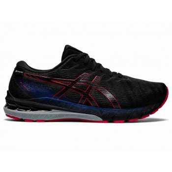 CHAUSSURES ASICS GT 2000 V10 GTX GRAPHITE GREY/BLACK POUR HOMMES