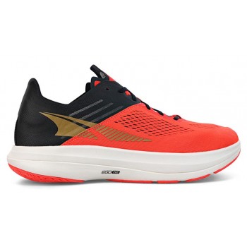 CHAUSSURES ALTRA VANISH CARBON CORAL/BLACK POUR HOMMES