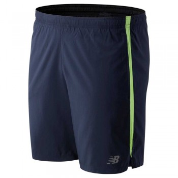 NEW BALANCE ACCELERATE 7 INCH SHORT FOR MEN'S