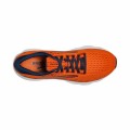 CHAUSSURES BROOKS GLYCERIN 20 ORANGE/TITAN/FLAME POUR HOMMES