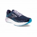 CHAUSSURES BROOKS GLYCERIN 20 PEACOT/OCEAN/PASTEL LILAC POUR FEMMES