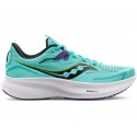 SAUCONY RIDE 15 COOL MINT/ACID FOR WOMEN'S