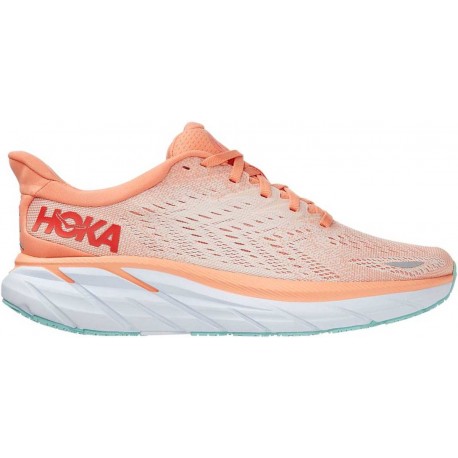 HOKA ONE ONE CLIFTON 8 FOR WOMEN'S