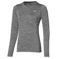 MIZUNO IMPULSE CORE LS TEE FOR WOMEN'S