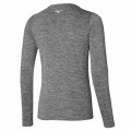 MIZUNO IMPULSE CORE LS TEE FOR WOMEN'S