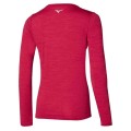 MIZUNO IMPULSE CORE LS TEE FOR WOMEN'S