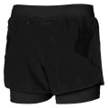 MIZUNO ER 4.5 2IN1 SHORT FOR WOMEN'S