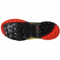 LA SPORTIVA AKASHA 2 BLACK/YELLOW FOR MEN'S