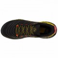 LA SPORTIVA AKASHA 2 BLACK/YELLOW FOR MEN'S