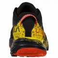 LA SPORTIVA AKASHA 2 BLACK/YELLOW FOR MEN'S