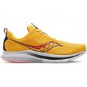 SAUCONY KINVARA 13 VIZI GOLD/VIZI RED FOR MEN'S