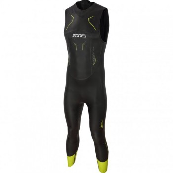 ZONE3 VISION SLEEVELESS WETSUIT FOR MEN'S