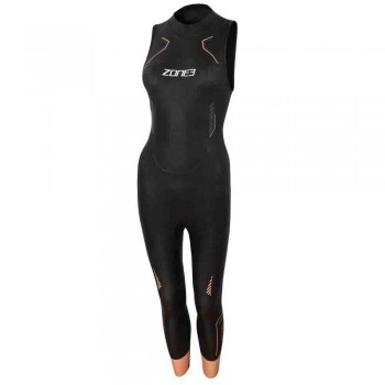 ZONE3 VISION SLEEVELESS WETSUIT FOR WOMEN'S