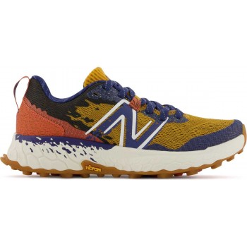 CHAUSSURES NEW BALANCE FRESH FOAM HIERRO V7 GOLDEN HOUR/MOON SHADOW/RED CLAY POUR FEMMES