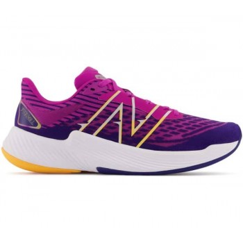 NEW BALANCE FUELCELL PRISM V2 CHAUSSURES NEW BALANCE FUELCELL PRISM V2 BLUE/MAGENTA POP/VIBRANT FOR WOMEN'S