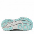 HOKA ONE ONE BONDI 7 REAL TEAL/OUTER SPACE FOR MEN'S