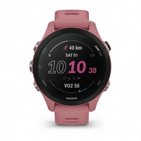 MONTRE GARMIN FR 255 S POUR FEMMES