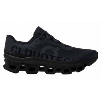 CHAUSSURES ON CLOUDMONSTER BLACK POUR HOMMES