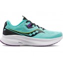 SAUCONY GUIDE 15 COOL MINT/ACID FOR WOMEN'S