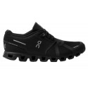 CHAUSSURES ON CLOUD 5 ALL BLACK POUR HOMMES