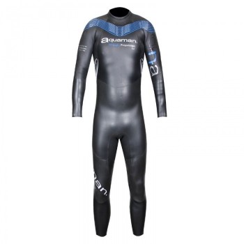 AQUAMAN DNA WETSUIT FOR MEN'S